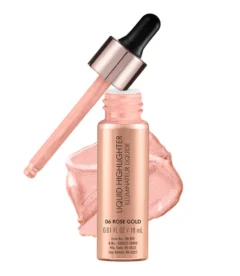 SWISS BEAUTY Liquid Highlighter 18 ML 06  Rose Gold