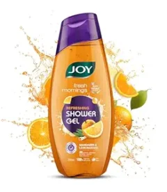 Joy Mandarin & Lemongrass Shower Gel Body Wash (250 ml)
