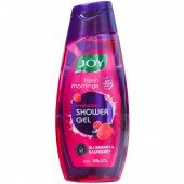joy fresh mornings hydrating shower gel 250ml