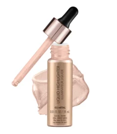 SWISS BEAUTY Liquid Highlighter 18 ML 03  Metal