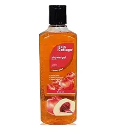 Skin Cottage Shower Gel Peach 400ml