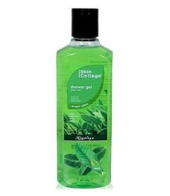 Skin Cottage Shower Gel Green Tea 400ml