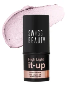 SWISS BEAUTY High Light It-Up 8g   03  Radiant Pink