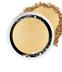 SWISS BEAUTY Professional Blusher 01 :  Golden