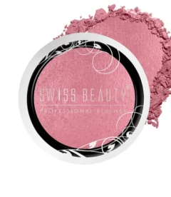 SWISS BEAUTY Professional Blusher  05  Deep Pink