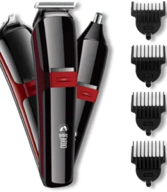 Beardo Ape-X Prime 3-in-1 Multipurpose Trimmer for Men | Grooming Kit