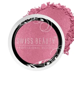 SWISS BEAUTY Professional Blusher  07  Baby Pink