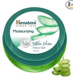 Himalaya Moisturizing Aloe Vera Face Gel 100ml