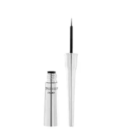 Swiss Beauty Jet Black Liquid Eyeliner | Long Lasting | Waterproof | Smudge Proof & One Stroke Application | 4ml