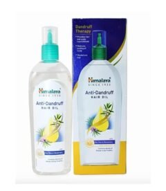 Himalaya Herbals Anti-Dandruff Hair Oil, 100ml