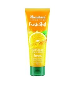 Himalaya Fresh Start Oil Clear Face Wash, Lemon, 50ml