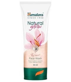 Himalaya Natural Glow Kesar Face Wash 50ml