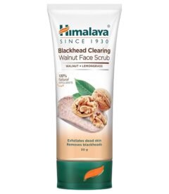 Himalaya Herbals Gentle Exfoliating Walnut Scrub, 50gm