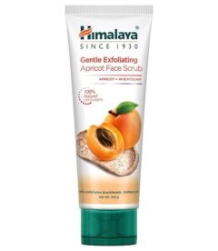 Himalaya Herbals Gentle Exfoliating Apricot Scrub, 50g