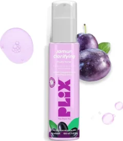 PLIX - THE PLANT FIX Jamun Clarifying Fruity Toner (150 Ml)