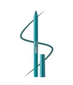 MARS Won't Smudge Won't Budge Smooth Glide Pencil Kajal | Long Stay & Waterproof (1.4G) (05- Forest Chase)
