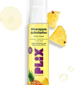 PLIX - THE PLANT FIX Pineapple PHA 3% Alcohol Free Face Toner (150ml)