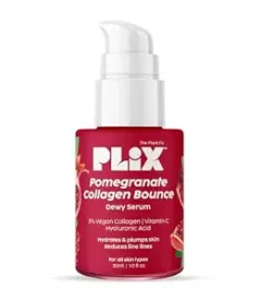 PLIX - THE PLANT FIX Pomegranate Collagen Bounce Serum (30ml)