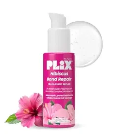 PLIX - THE PLANT FIX Hibiscus Bond Repair 10-in-1 Hair Serum 50ml