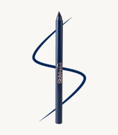 MARS Won't Smudge Won't Budge Smooth Glide Pencil Kajal | Long Stay & Waterproof (1.4G) (06 Midnight Dreams)
