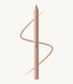 MARS Won't Smudge Won't Budge Smooth Glide Pencil Kajal | Long Stay & Waterproof (1.4G) (08 Sand Dunes)