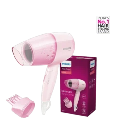 PHILIPS BHC017/00 Hair Dryer (1200 W, Pink) 1 YR WARRANTY