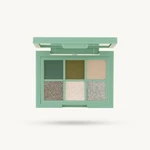 MARS Blooming | Eyeshadow Palette  01 Plush