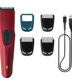 PHILIPS Beard Trimmer Series 1000 Beard Trimmer BT1235/18 1YEAR WARRANTY