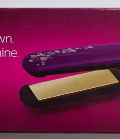 PHILIPS BHS336/00 BHS336/00 Hair Straightener (VIOLET IONIC)