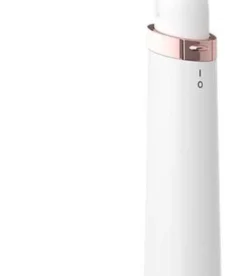 PHILIPS Precision Trimmer For Eyebrows, Facial Grooming Trimmer 60 min Runtime 2 Length Settings (White) 1 YEAR WARRANTY