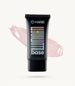 MARS Illuminati Base | Strobe Cream, 45ml Pink-beam-02