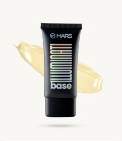 MARS Illuminati Base | Strobe Cream, 45ml Gold-beam-01
