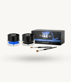 MARS Hue Gel Eyeliner Blue & Black