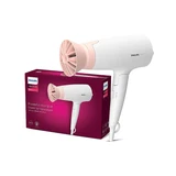 Hair Dryer - | Powerful drying with less heat I 1600 W I Men and Women I Cool Shot | ThermoProtect Care I Travel friendly BHD308/30(1 YEAR WARRANTY)