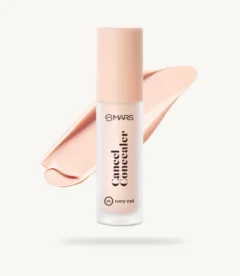 MARS Cancel Concealer | Liquid Concealer:  01- ivory veil