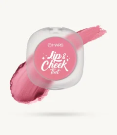MARS Lip & Cheek Tint : 05 pastel pink