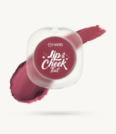 MARS Lip & Cheek Tint :06 dark fuschia