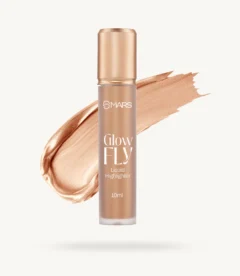 MARS Glowfly | Liquid Highlighter   Winged champagne
