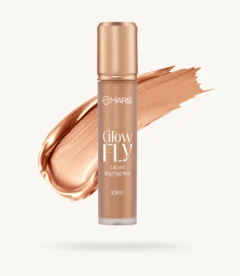 MARS Glowfly | Liquid Highlighter  Winged gold