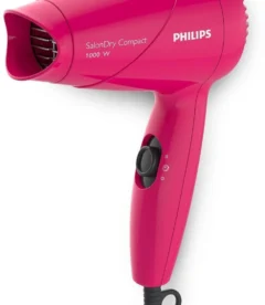 Philips 1000 Watts HP8143/00 Hair Dryer (Pink) (1 YEAR WARRANTY)