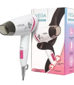 VEGA Go-Style 1200-1400 Watts Hair Dryer - VHDH-18