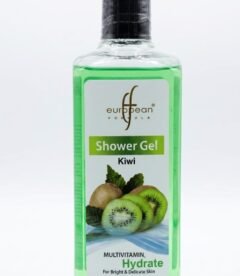 European formula Shower Gel KIwi Multivitamin Hydrate 500ML