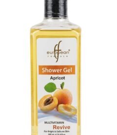 European formula Apricot shower Gel 500 ml (500 ml)