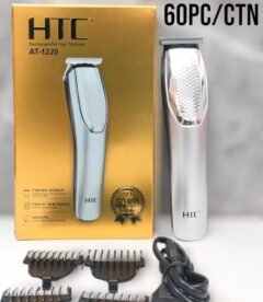 Professional HTC AT-1210 Beard Trimmer for Man – Precision Trimmer for a Smooth, Well-Groomed Beard