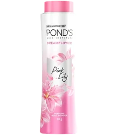 Pond's Dreaflower Pink Lily Perfume Powder,m 40 g