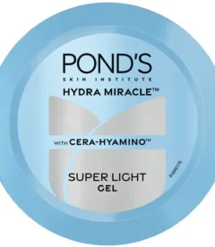 Pond's Super Light Gel Oil Free Face Moisturizer 100 g