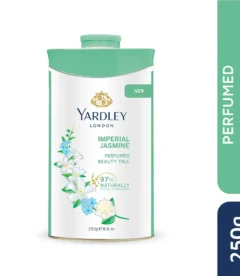 Imperial Jasmine Perfumed Talc 250g