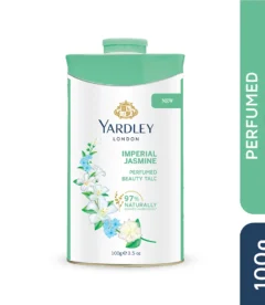 Imperial Jasmine Perfumed Talc 100g