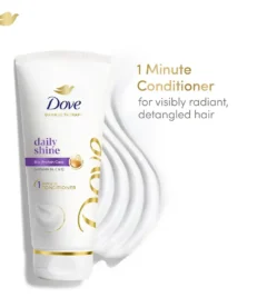 DOVE Daily Shine Hair Conditioner, 75 ml