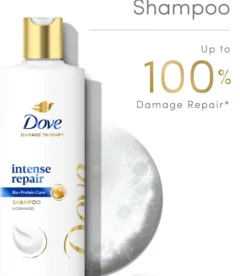 Dove Unisex Nutritive Solutions Intense Repair Shampoo 180 ml